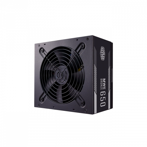 Блок питания Cooler Master MWE Bronze 650W купить