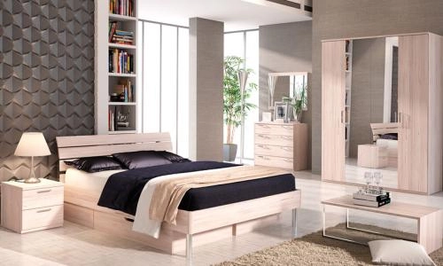 Спалная мебель FLASH SVETLIY купить