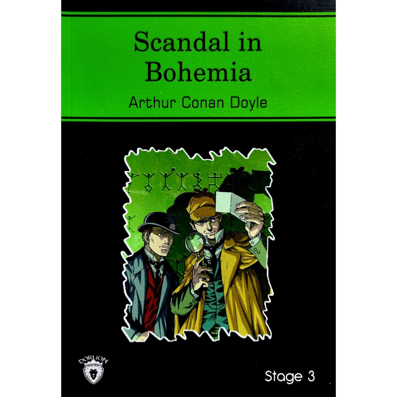 Arthur Conan Doyle: Scandal in Bohemia - фото №2 Arthur Conan Doyle: Scandal in Bohemia купить