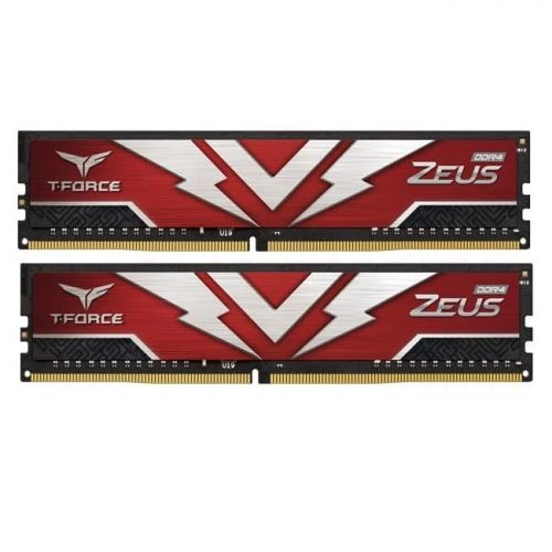 Оперативная память Team Zeus DDR4 16Gb (2х8GB) 3000Mhz купить