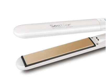 Выпрямитель волос Sonifer SF-9501 Black, White онлайн