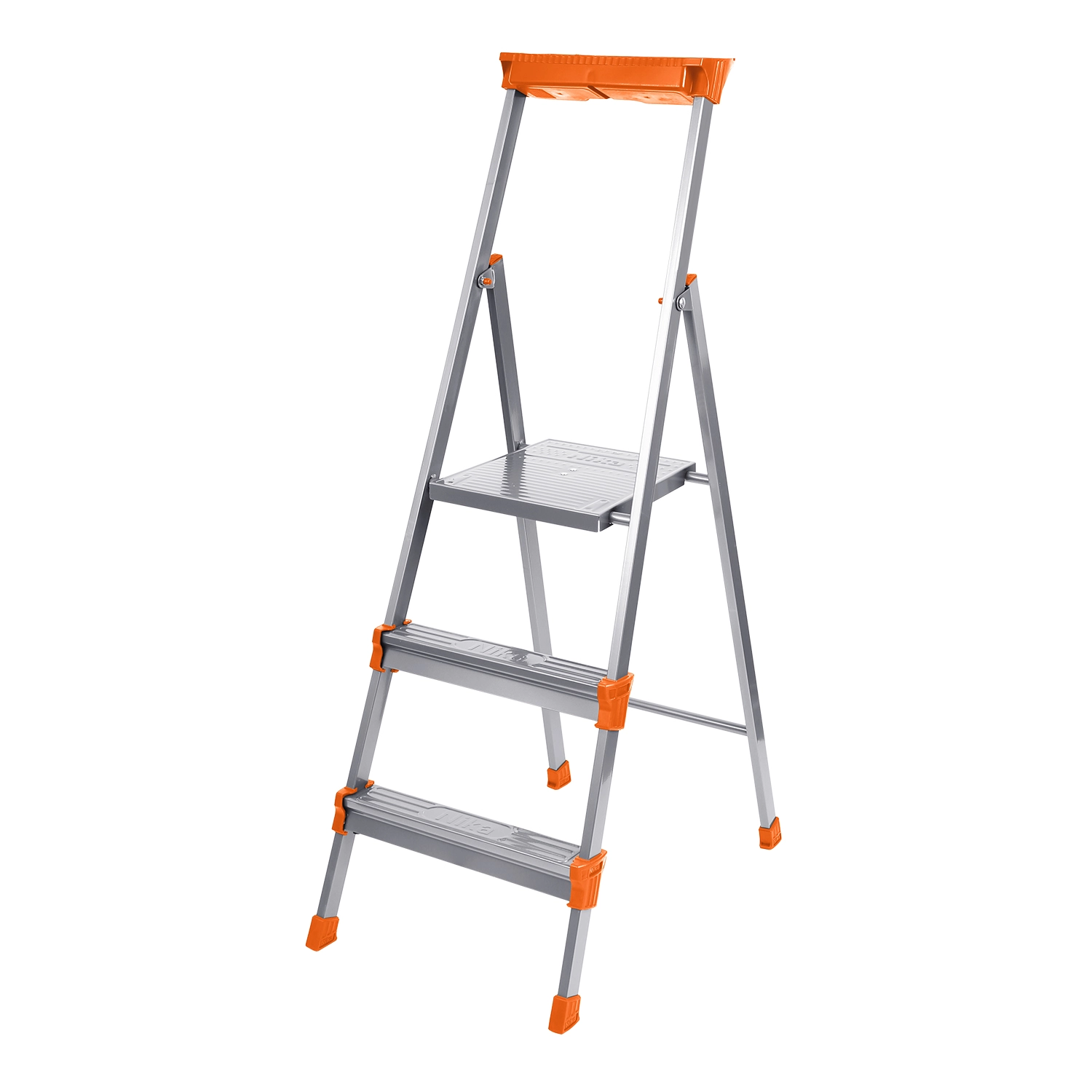 Стремянка Nika СМ3 3 ступенчатая купить