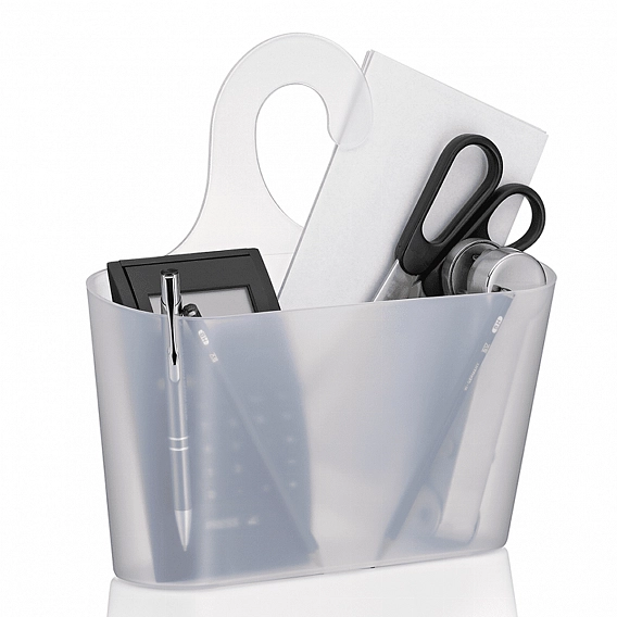 Корзина для подвешивания белый Maggy, KELA 24272 недорого