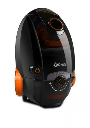 Пылесос Konig VCK4176R (Black) в Узбекистане