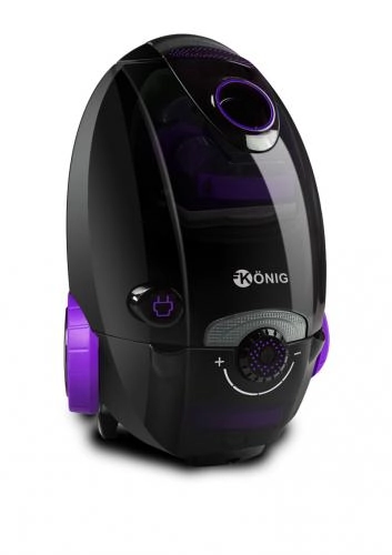 Пылесос Konig VCK4176R (Black) онлайн