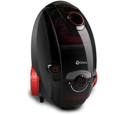Пылесос Konig VCK4176R (Black) рассрочка