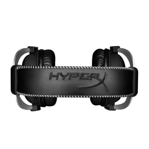 Компьютерные наушники HyperX Cloud Silver купить