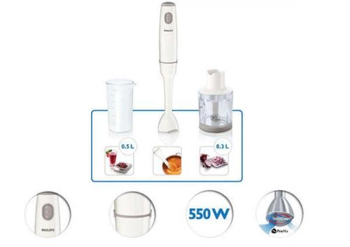 Блендер Philips HR 1602 - фото №6 Блендер Philips HR 1602 рассрочка
