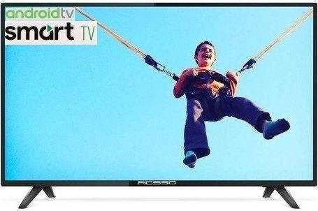 Rosso 43S80 Smart TV televizori sotib olish