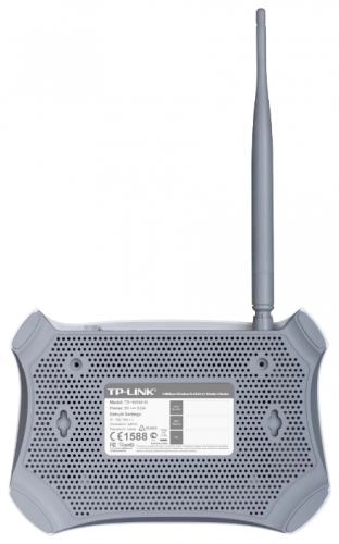 Wi-Fi роутер TP-LINK TD-W8901N (ADSL) - фото №4 Wi-Fi роутер TP-LINK TD-W8901N (ADSL) в Узбекистане