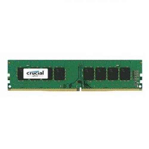 Оперативная память Crucial DDR4 4GB 2400Mhz купить