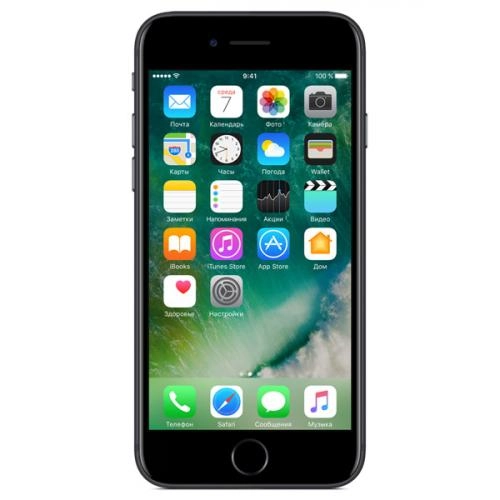 Смартфон iPhone 7 32GB Black (USA Version) в Узбекистане