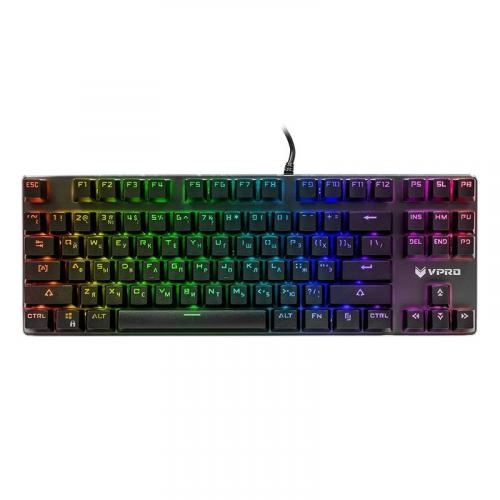 Клавиатура Rapoo V500RGB Alloy Black USB купить