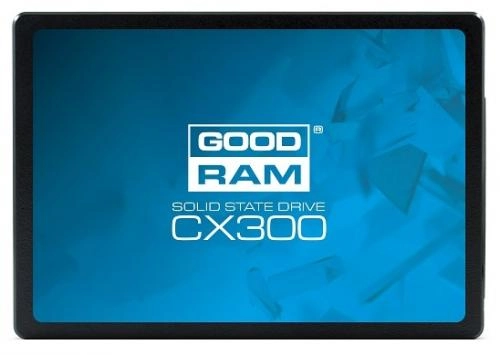 SSD GoodRam CX300 120GB O'zbekistonda
