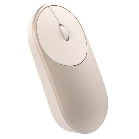 Xiaomi Mi Portable Mouse sichqonchasi (Kumushrang) sotib olish