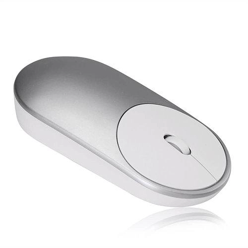 Xiaomi Mi Portable Mouse sichqonchasi (Kumushrang) arzon