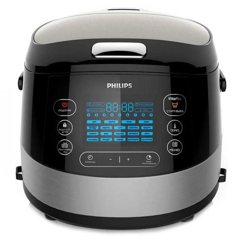 Philips HD4737/03 Viva Collection multivarkasi O'zbekistonda