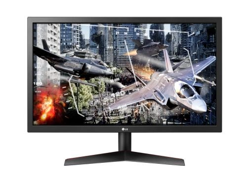 Монитор LG 24 24GL600 Gaming LED Monitor HDMI (144 Mhz, FHD, 1920x1080) купить