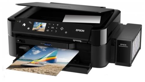 Epson L850 (MFU 3tasi 1tada Purkovchi) printeri O'zbekistonda