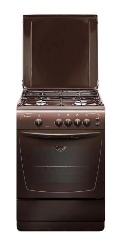 Газовая плита GEFEST 1200 C6 K59 (Коричневая) купить