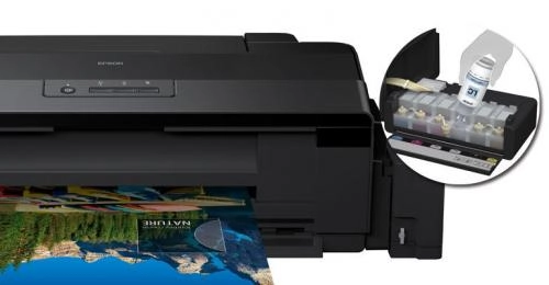 Принтер Epson L1800 (А3+) (Струйный) купить