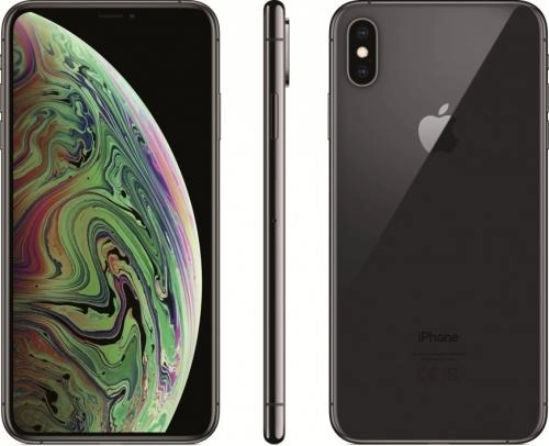 Смартфон iPhone Xs Max 512GB (Dual) Gray купить