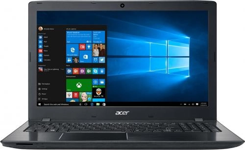 Acer Aspire E5-576G / Intel i5-7200U / DDR4 4GB / HDD 500GB / 15.6" HD LED / VGA 2GB noutbuki sotib olish
