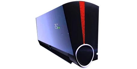 Midea Vertu Plus 3D Inverter 18 premium konditsioneri O'zbekistonda