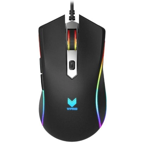 Rapoo V280 USB Black sichqonchasi sotib olish