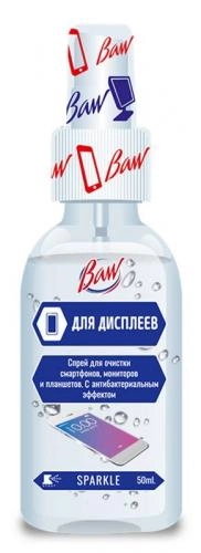 Средство для очистки экрана телевизора BAW купить