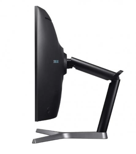 Монитор Samsung 32" C32HG70QQI Curved HDMI VA Matrix (1mc 144Mhz WQHD 2560x1440) купить