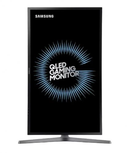 Монитор Samsung 32" C32HG70QQI Curved HDMI VA Matrix (1mc 144Mhz WQHD 2560x1440) онлайн
