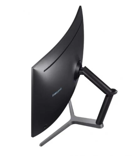 Монитор Samsung 32" C32HG70QQI Curved HDMI VA Matrix (1mc 144Mhz WQHD 2560x1440) рассрочка