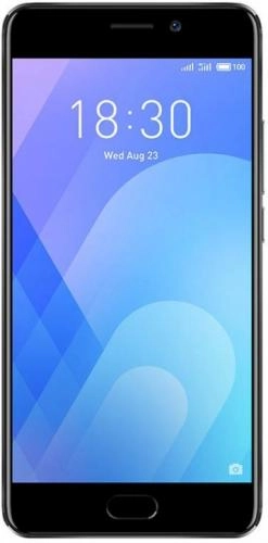 Meizu M6 Note 3/32GB Black smartfoni sotib olish