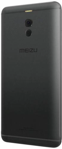 Meizu M6 Note 3/32GB Black smartfoni arzon