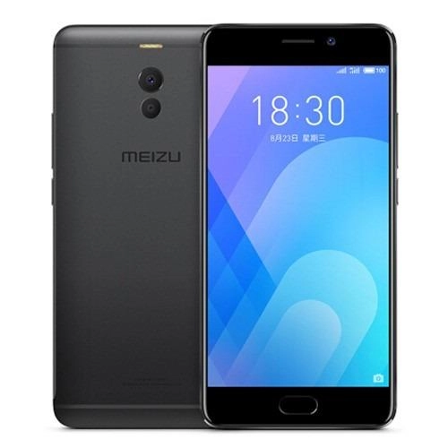 Meizu M6 Note 3/32GB Black smartfoni bo'lib to'lash