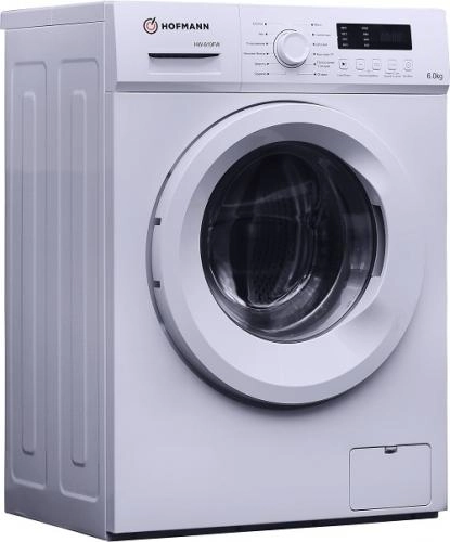 Hofmann HW-610FW (Oq) 6 Kg kir yuvish mashinasi O'zbekistonda
