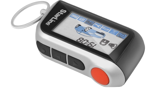 Сигнализация StarLine A93 V2 2can+2lin купить