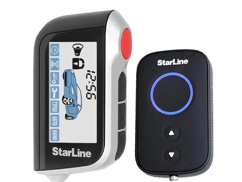 Сигнализация StarLine A93 V2 2can+2lin недорого