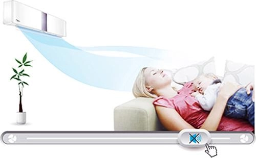 Кондиционер Midea Aurora (Best) 24 купить