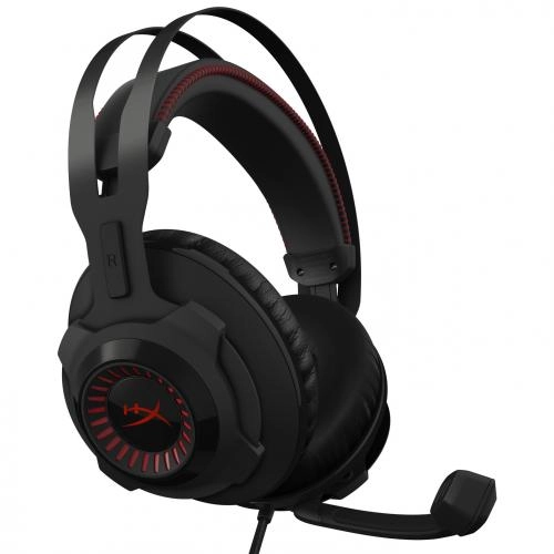 Компьютерные наушники HyperX Cloud Revolver - фото №3 Компьютерные наушники HyperX Cloud Revolver недорого