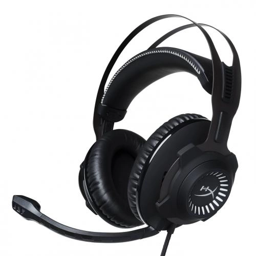 Компьютерные наушники HyperX Cloud Revolver - фото №4 Компьютерные наушники HyperX Cloud Revolver в Узбекистане