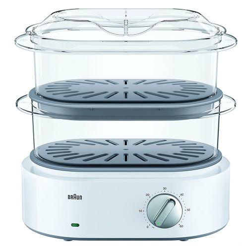 Пароварка Braun FS 5100WH купить