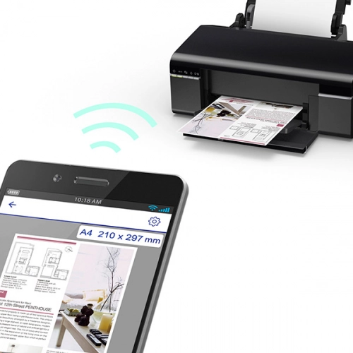 Epson L805 (Purkovchi) printeri O'zbekistonda