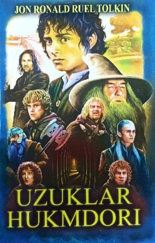 Jon Ronald Ruyel Tolkin: Uzuklar hukmdori - rasm №2 Jon Ronald Ruyel Tolkin: Uzuklar hukmdori sotib olish