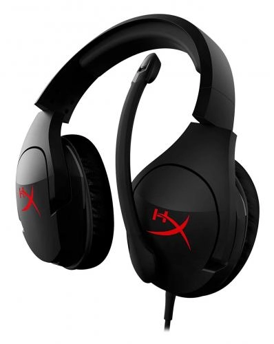 Компьютерные наушники HyperX Cloud Stinger - фото №2 Компьютерные наушники HyperX Cloud Stinger купить