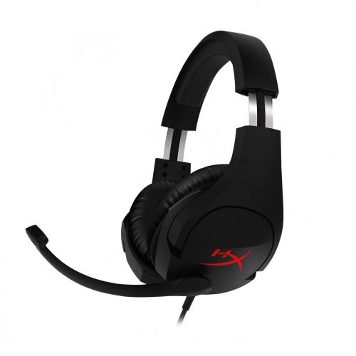 Компьютерные наушники HyperX Cloud Stinger - фото №4 Компьютерные наушники HyperX Cloud Stinger в Узбекистане