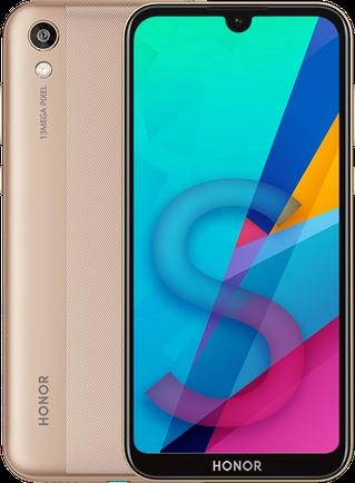 Honor 8S 2/32 Gb Blue smartfoni arzon