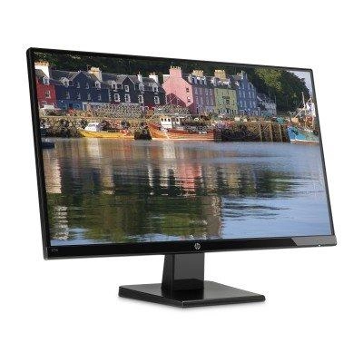 Монитор HP 27" 27W IPS LED Monitor HDMI FHD (1920*1080) (1JJ98AA) Black недорого