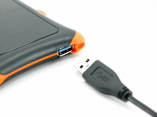 Silicon Power A30 1TB tashqi HDD-diski arzon